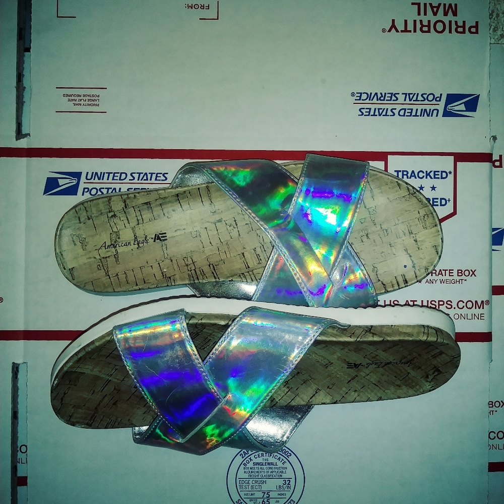 ❌️SOLD❌️ American Eagle sandals